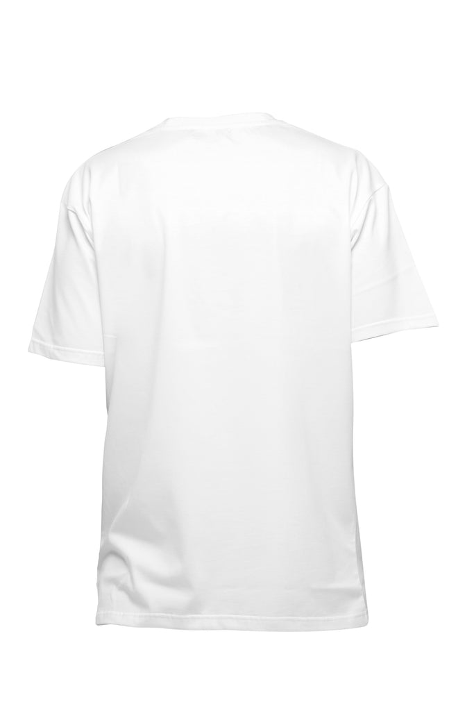 UPWYW.  White T-Shirt