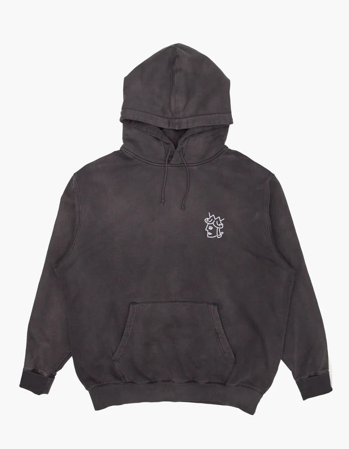 Assc seeing 2025 double hoodie