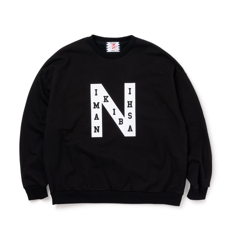 NAMIKIBASHI Crew Neck Sweat