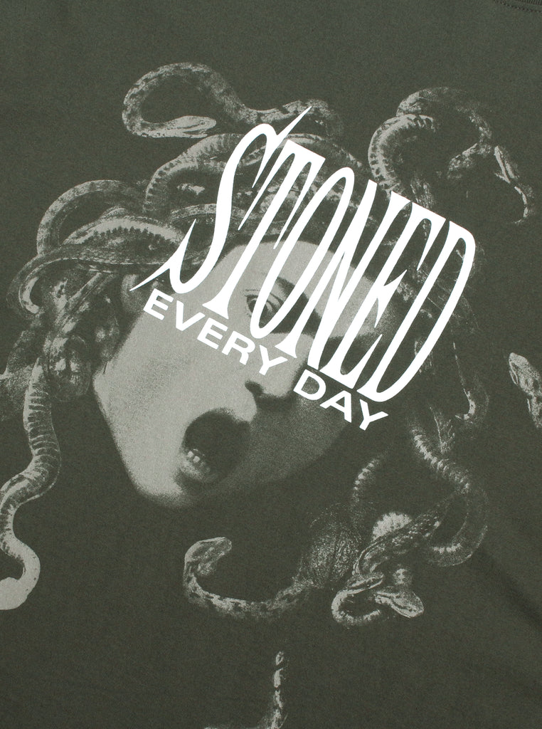 STONED - OVERSIZED TEE