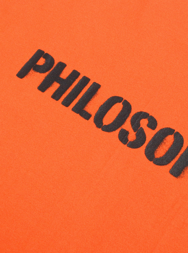 PRISONER - PHILOSOPHER OVERSIZED TEE