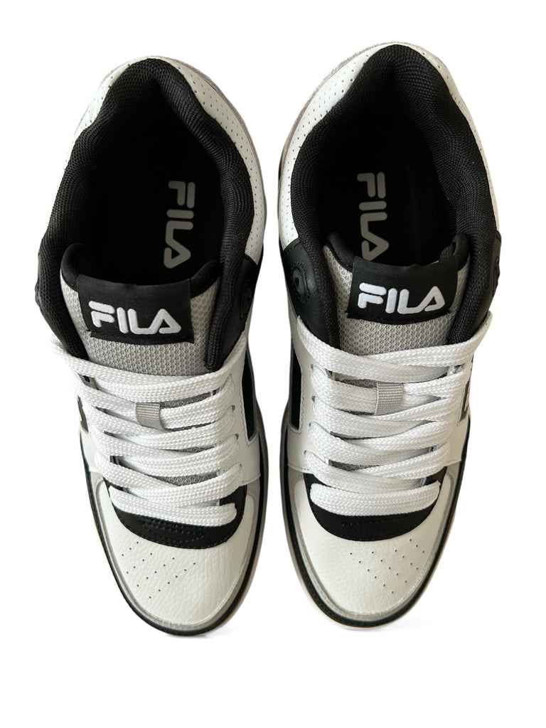 FILA CENTURE WHITE-BLACK