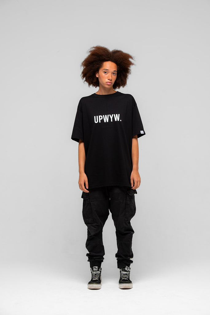 UPWYW.  T-Shirt Cotton