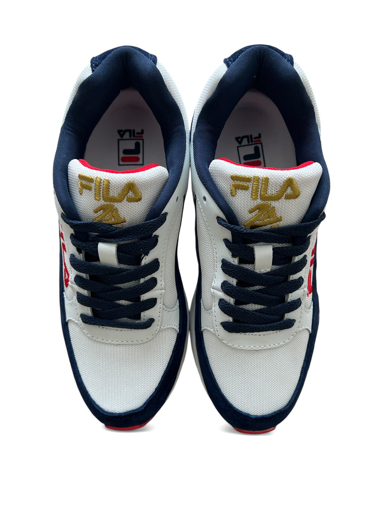 FILA SKYRUNNER 2A WHITE-GOLD